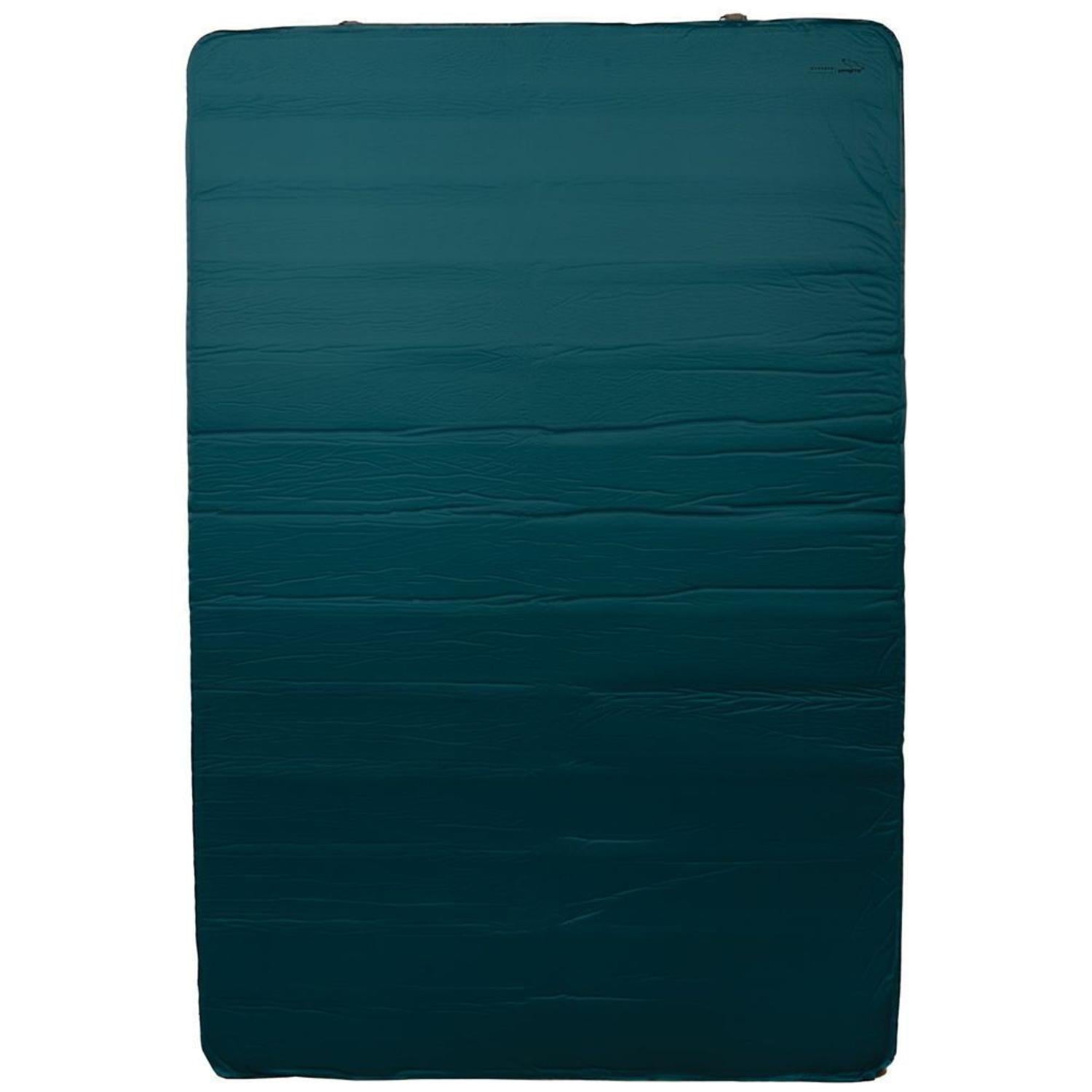 MONARCH Self-Inflating Stretch-Top Double Wide Pad 4"