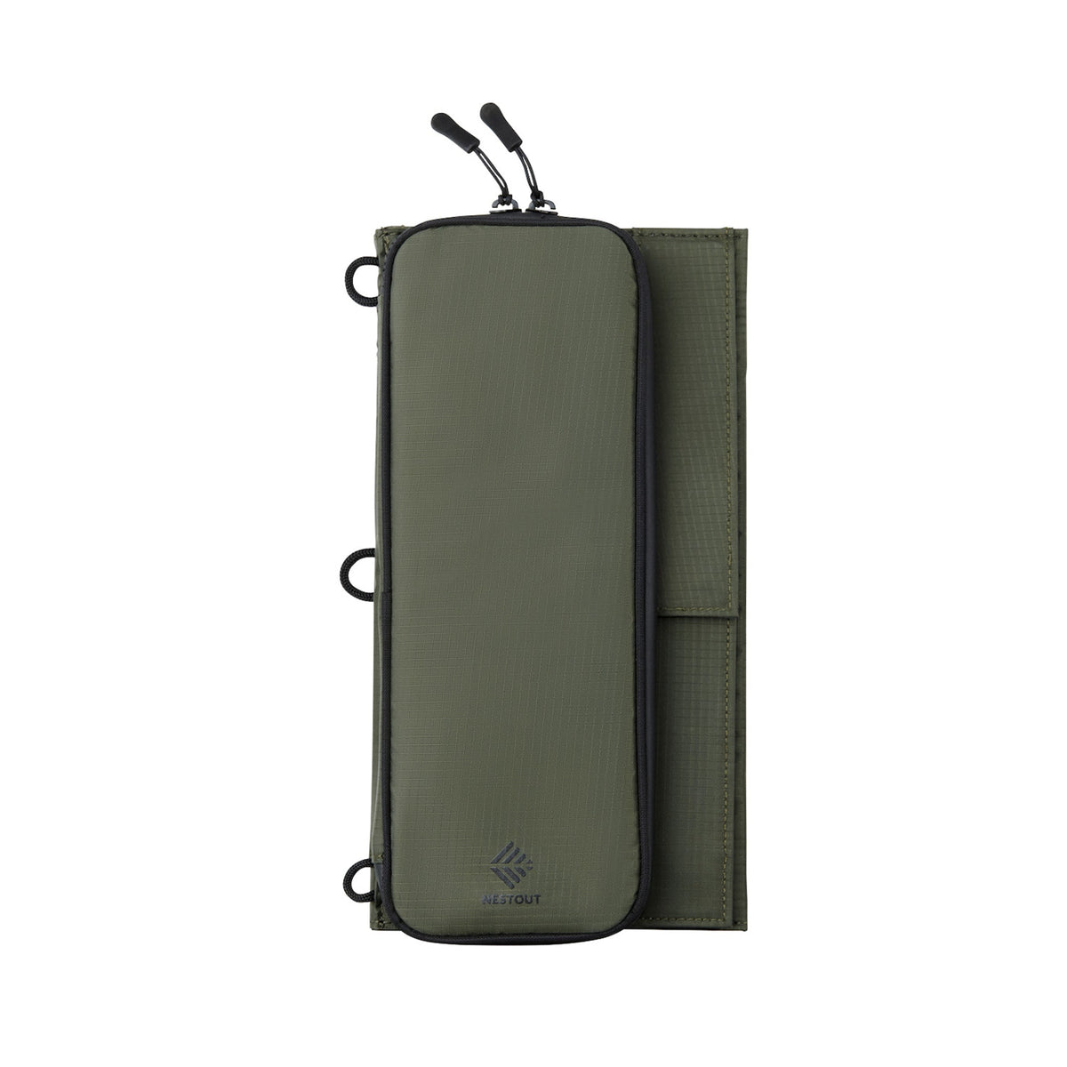 2-Panel Solar Charger – USB-A