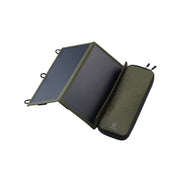 2-Panel Solar Charger – USB-A