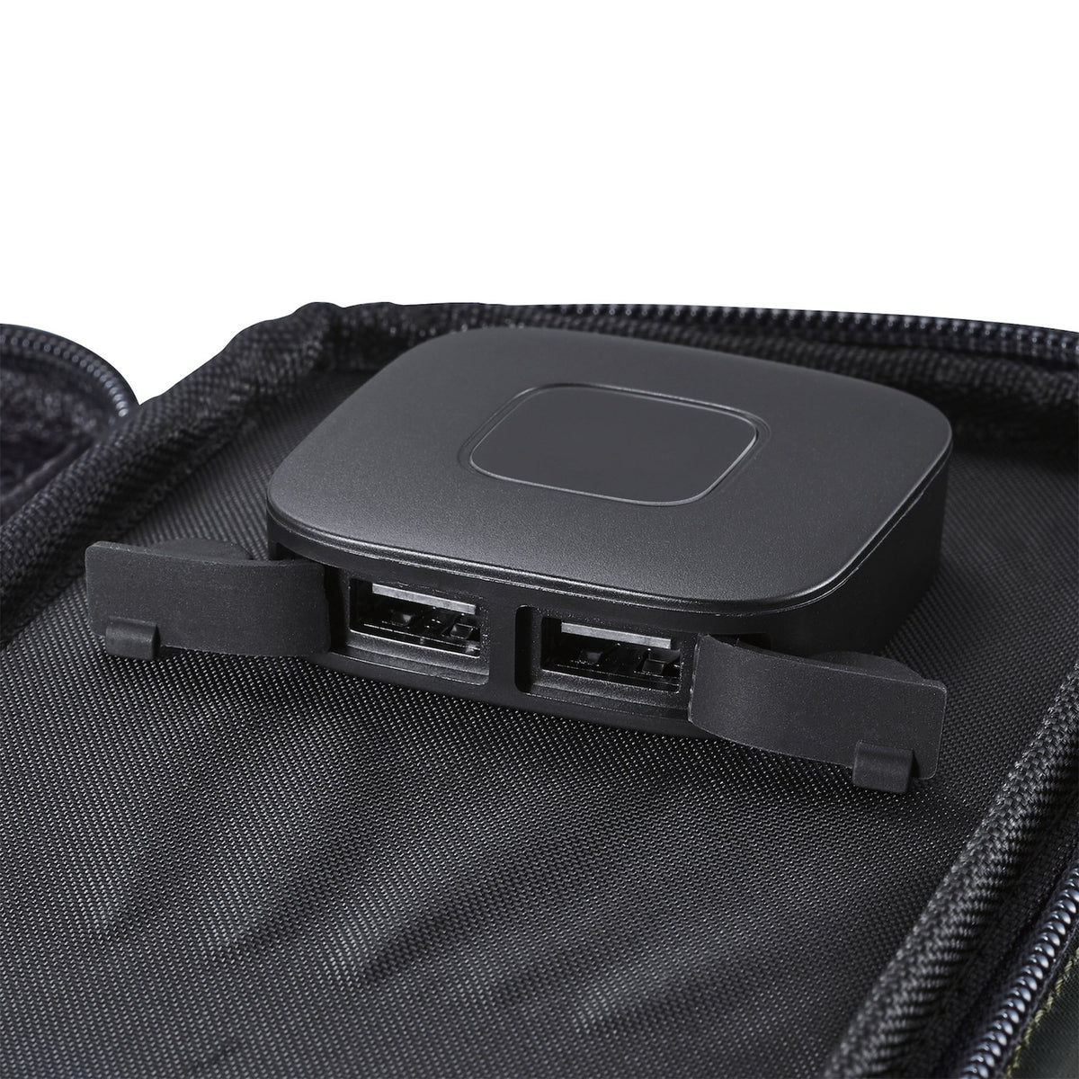 2-Panel Solar Charger – USB-A