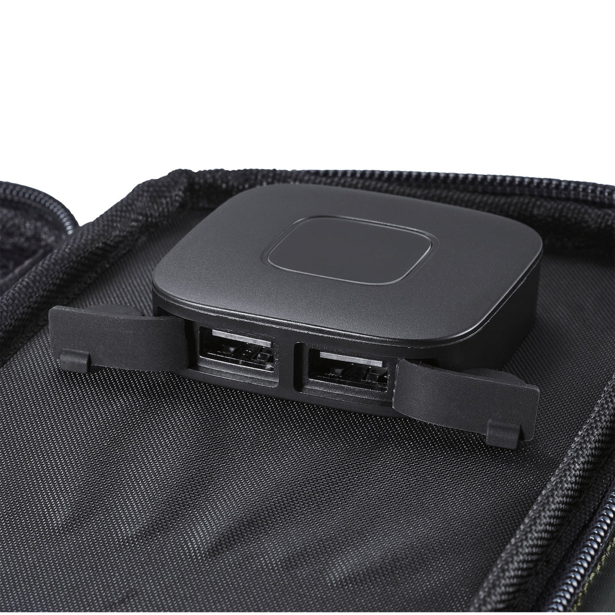 4-Panel Solar Charger – USB-A