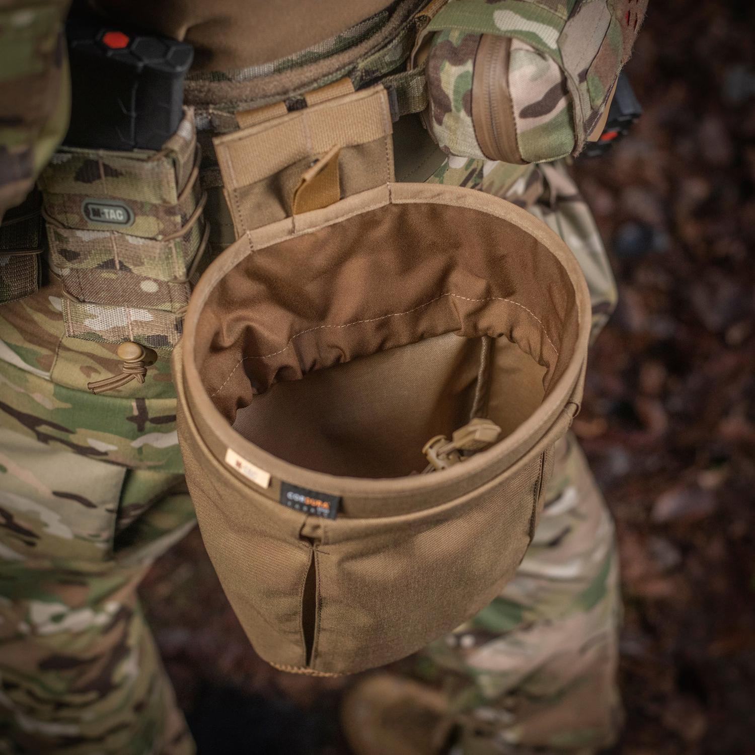 Mag Drop Pouch Elite
