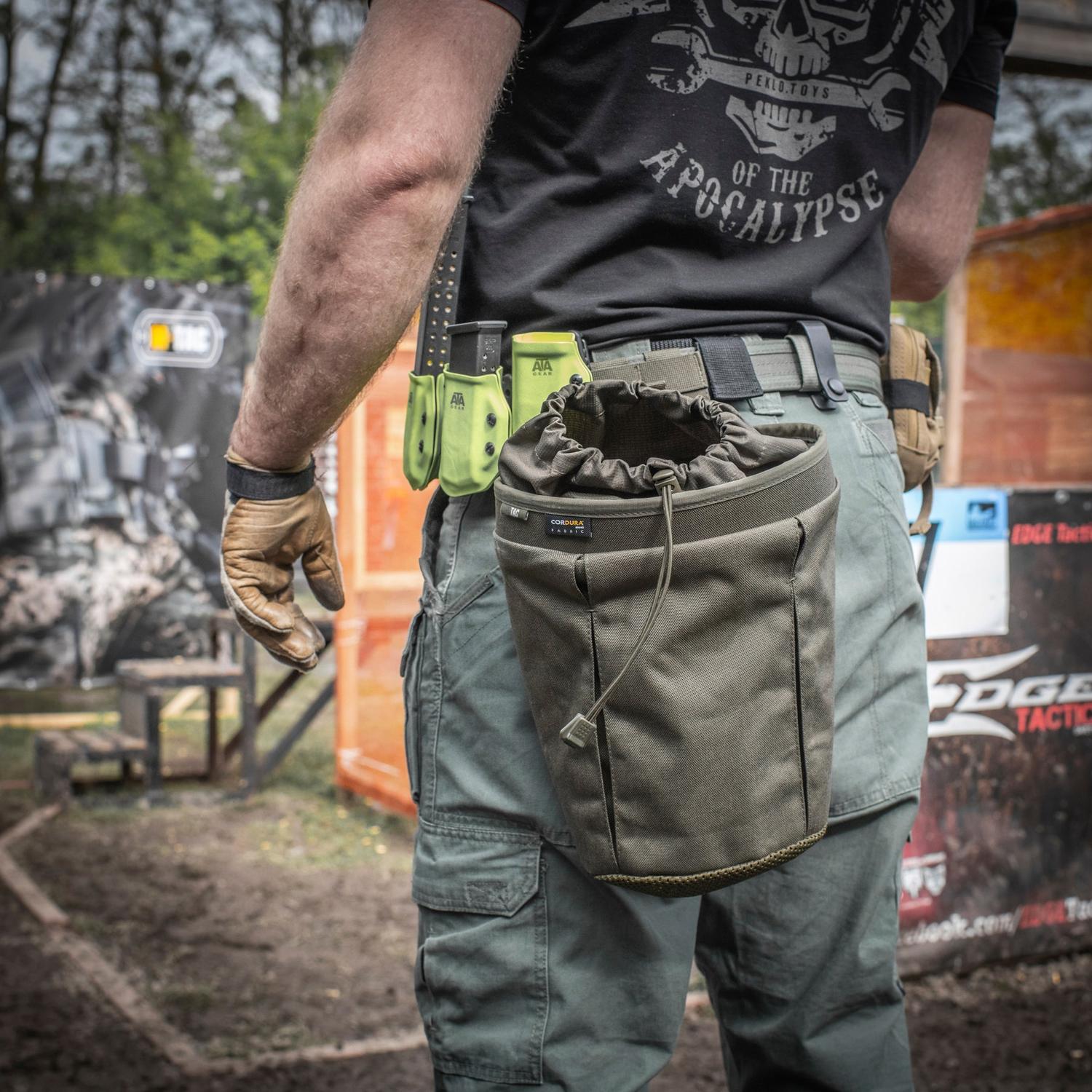 Mag Drop Pouch Elite