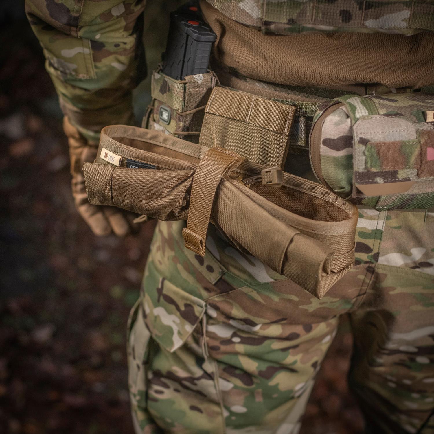 Mag Drop Pouch Elite