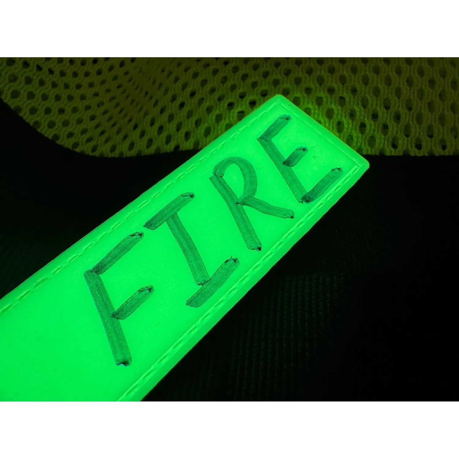 Maratac® Find Me Glow Tag Patch – 1×3 in (2-Pack)