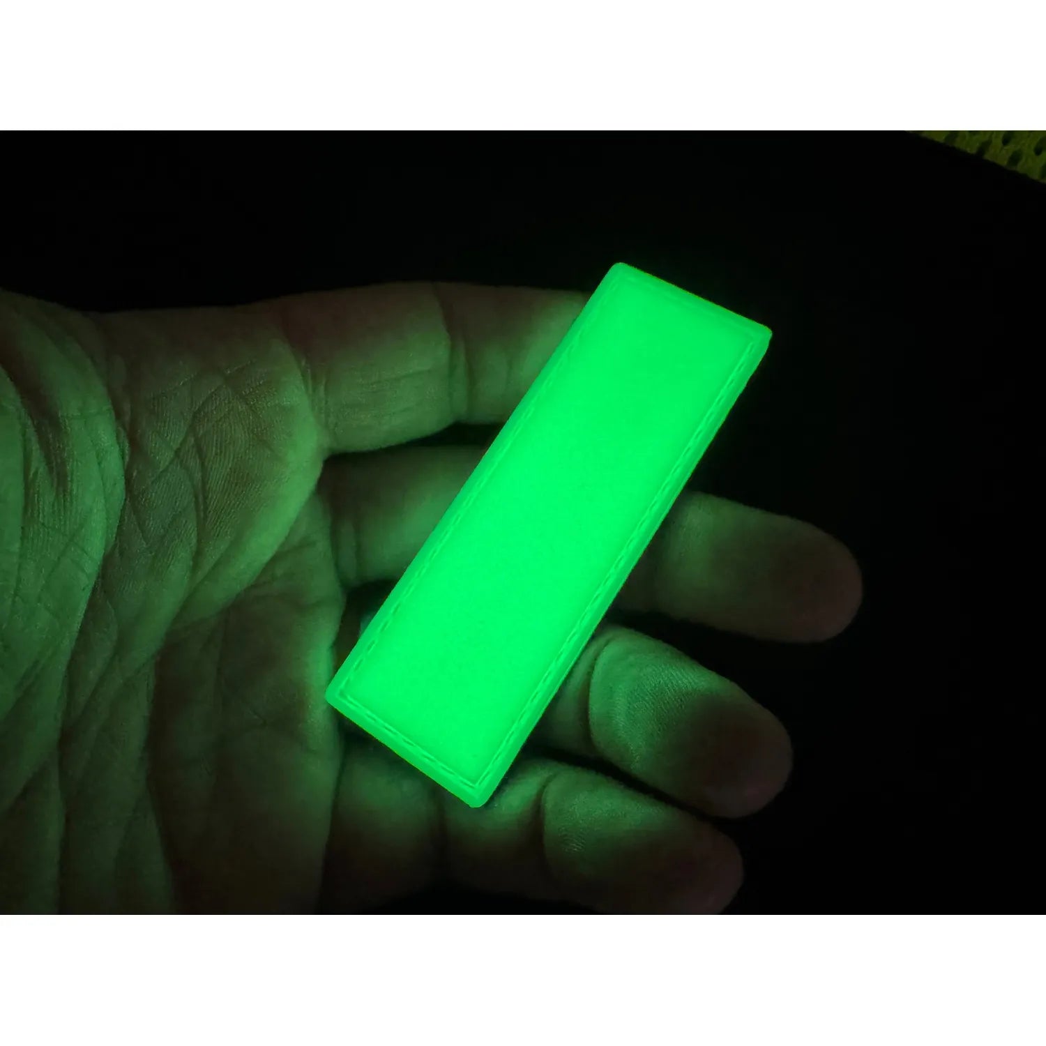 Maratac® Find Me Glow Tag Patch – 1×3 in (2-Pack)