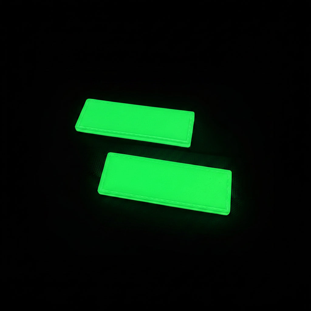 Maratac® Find Me Glow Tag Patch – 1×3 in (2-Pack)