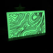 Maratac® Topography Glow Patch – 3×2 in