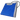 Marker Mat - Fluorescent Signaling Panel on Ripstop Pocket Hank