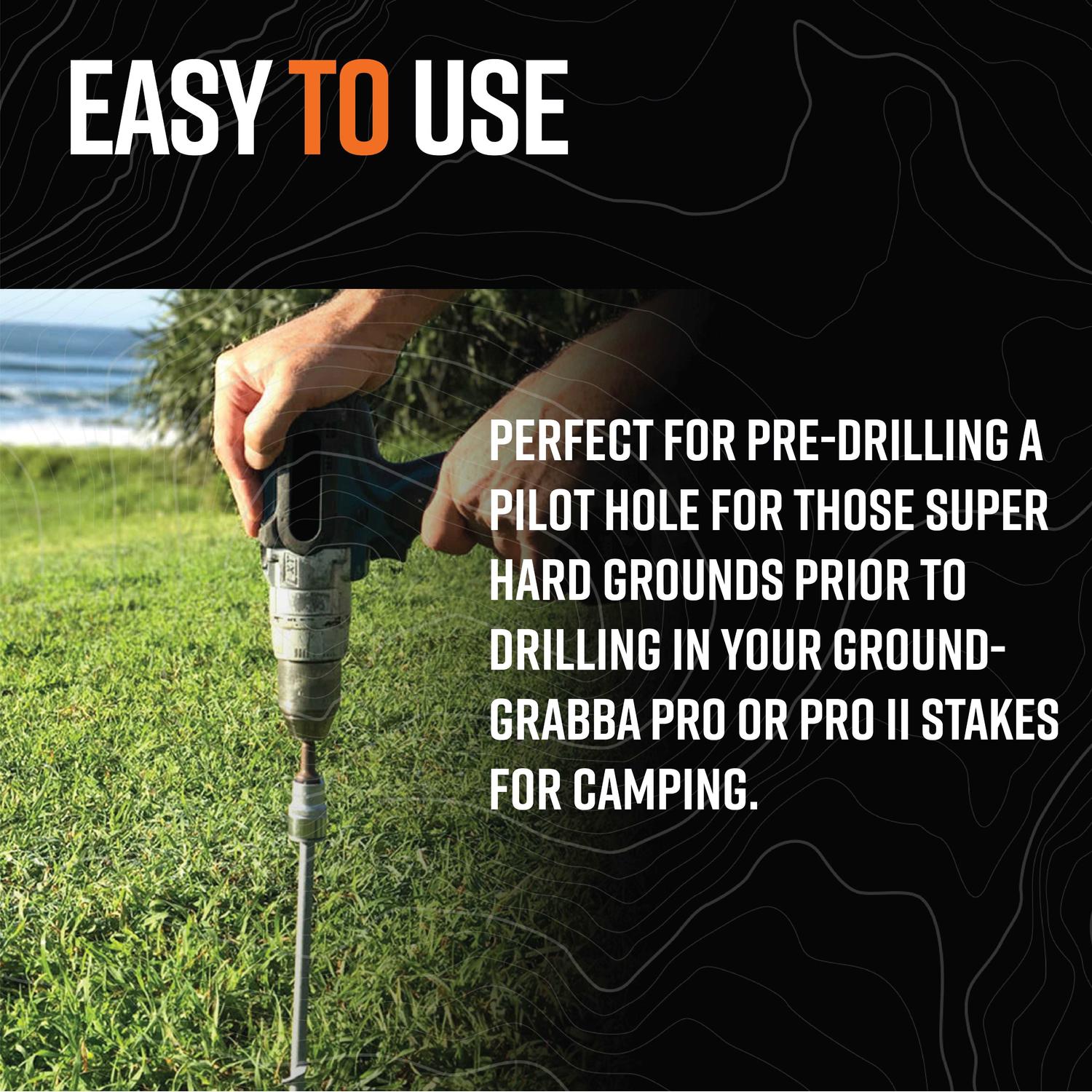 Masonry Drill Bit