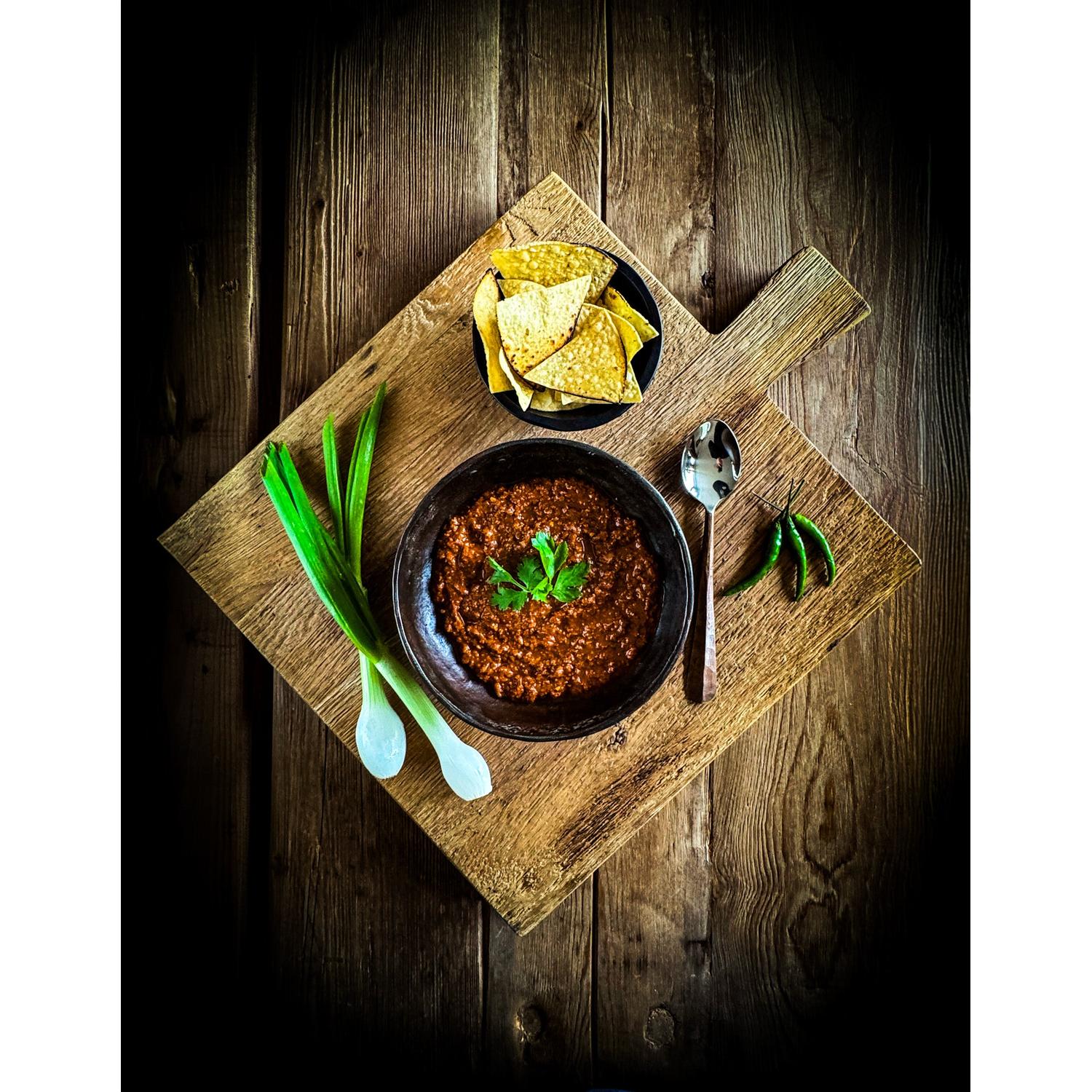 Meal (Ready-To-Eat) - BISON CHILI