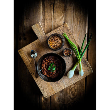 Meal (Ready-To-Eat) - LENTIL CHILI