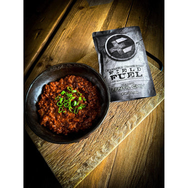 Meal (Ready-To-Eat) - LENTIL CHILI