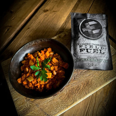 Meal (Ready-to-Eat) - VEGETABLE STEW