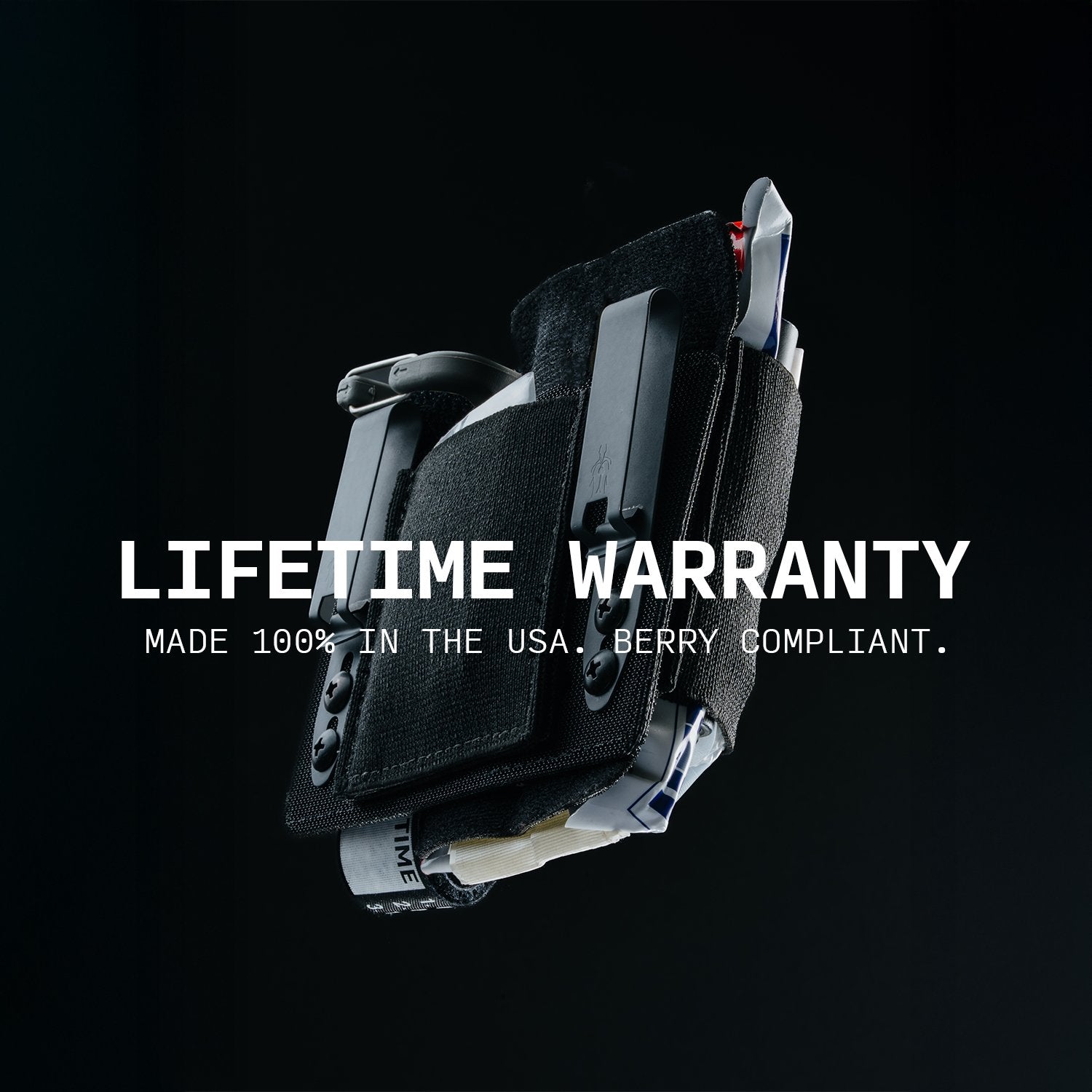 MedMod – Everyday Modular IFAK Carry Platform