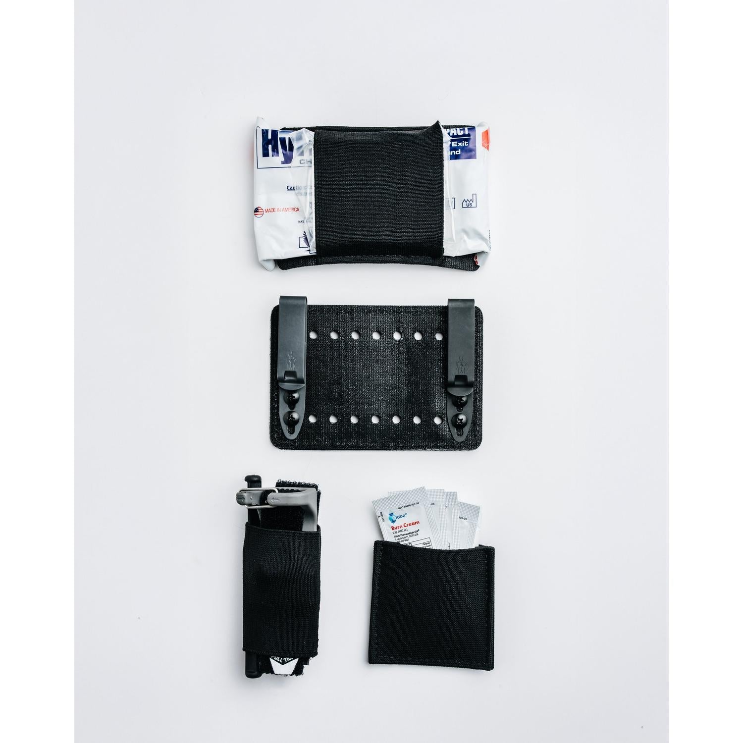 MedMod – Everyday Modular IFAK Carry Platform