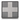 Medic Cross Square PVC Patch