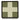 Medic Cross Square PVC Patch