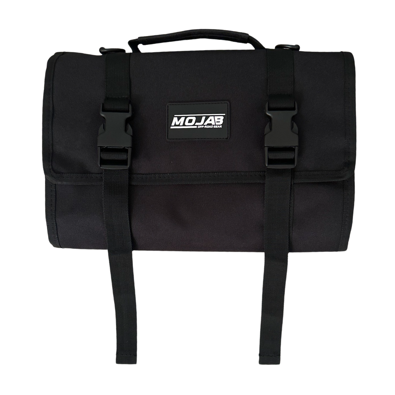 Medium Canvas Tool organizer bag with removeable pouches