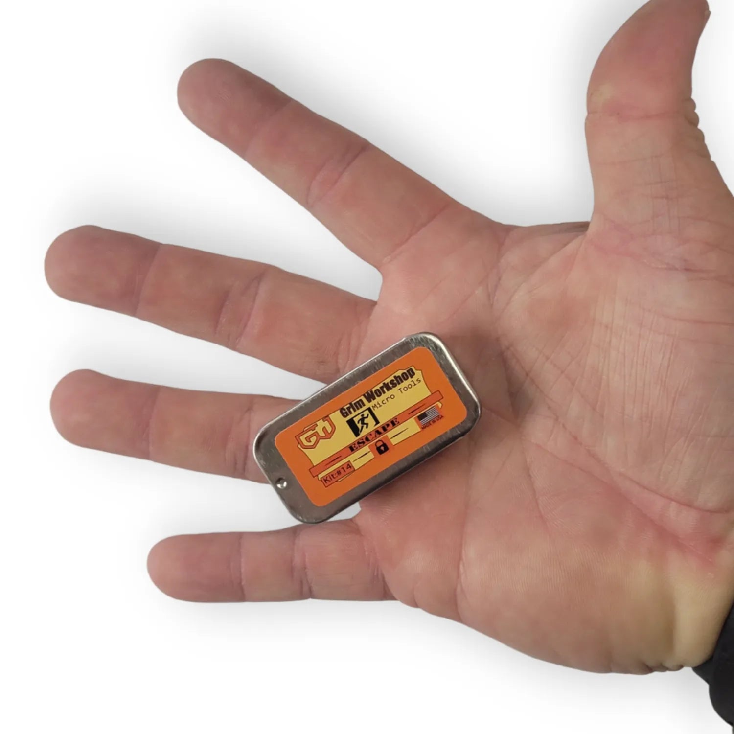 Micro Escape and Evasion Kit: EDC Escape and Evasion Tools