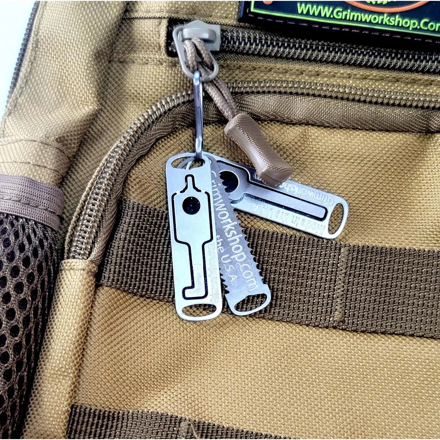 Micro Escape and Evasion Kit: EDC Escape and Evasion Tools