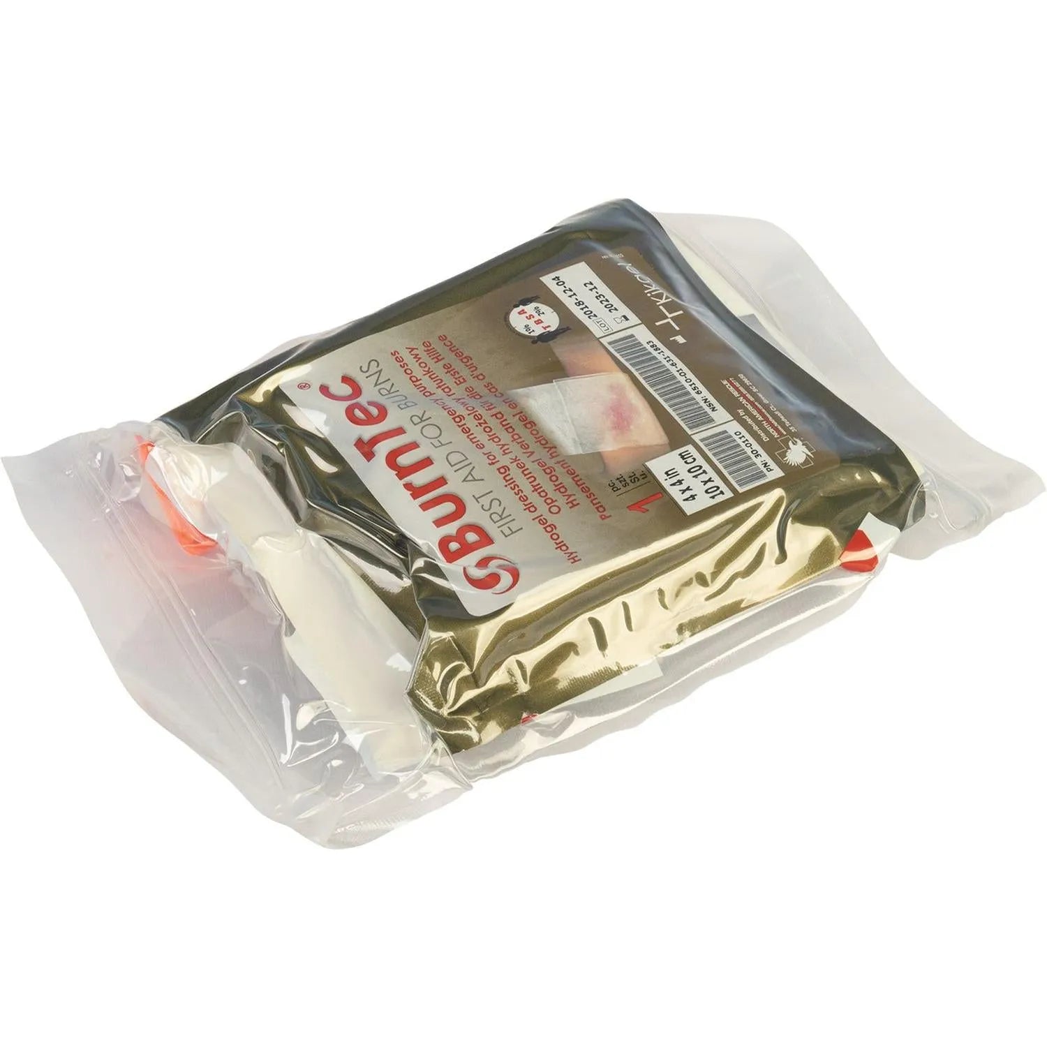 Micro Individual First Aid Kit (Micro IFAK) – Compact Emergency Trauma Kit