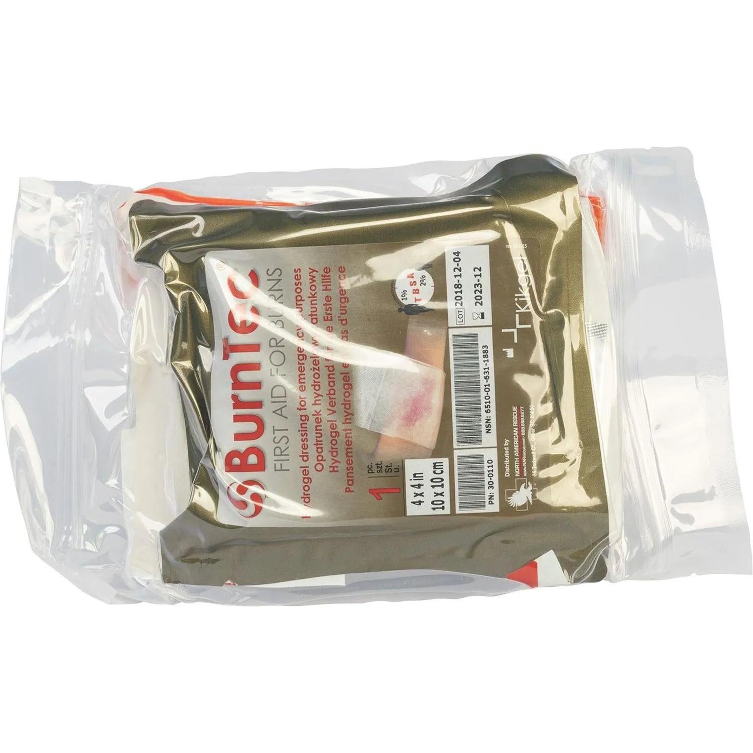 Micro Individual First Aid Kit (Micro IFAK) – Compact Emergency Trauma Kit