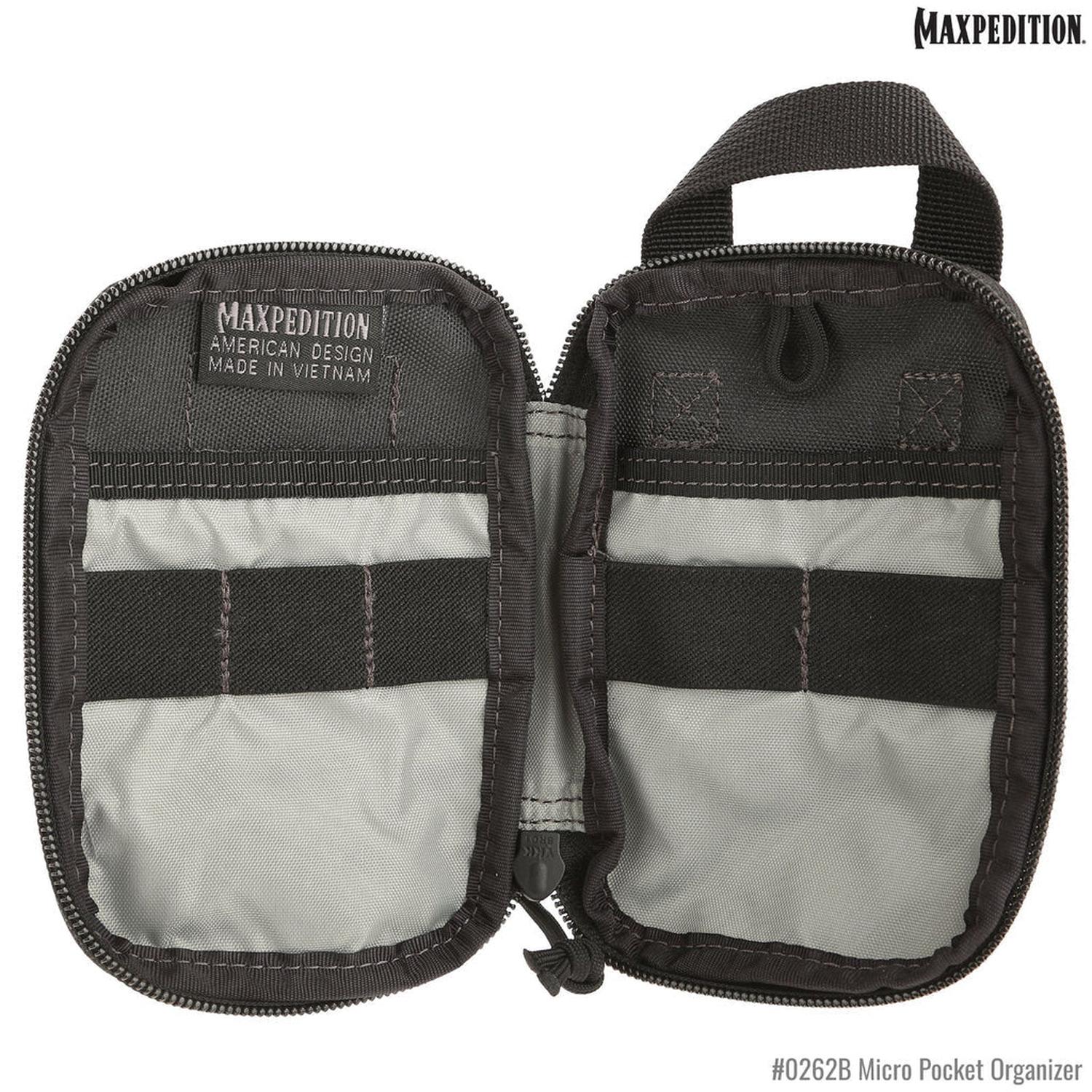 Micro Pocket Organizer – Compact Utility Pouch (Buy One Get One FREE)
