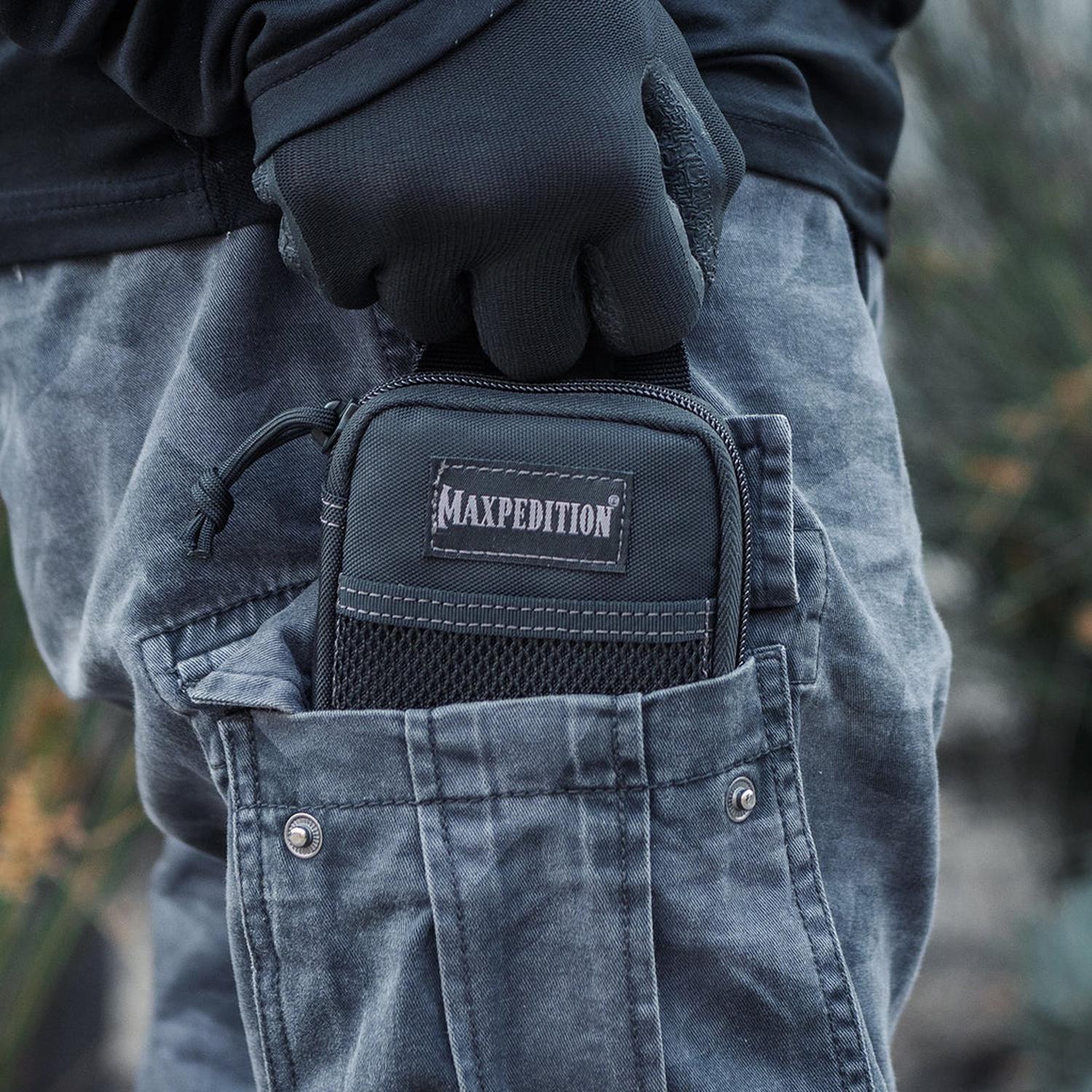 Micro Pocket Organizer – Compact Utility Pouch (Buy One Get One FREE)