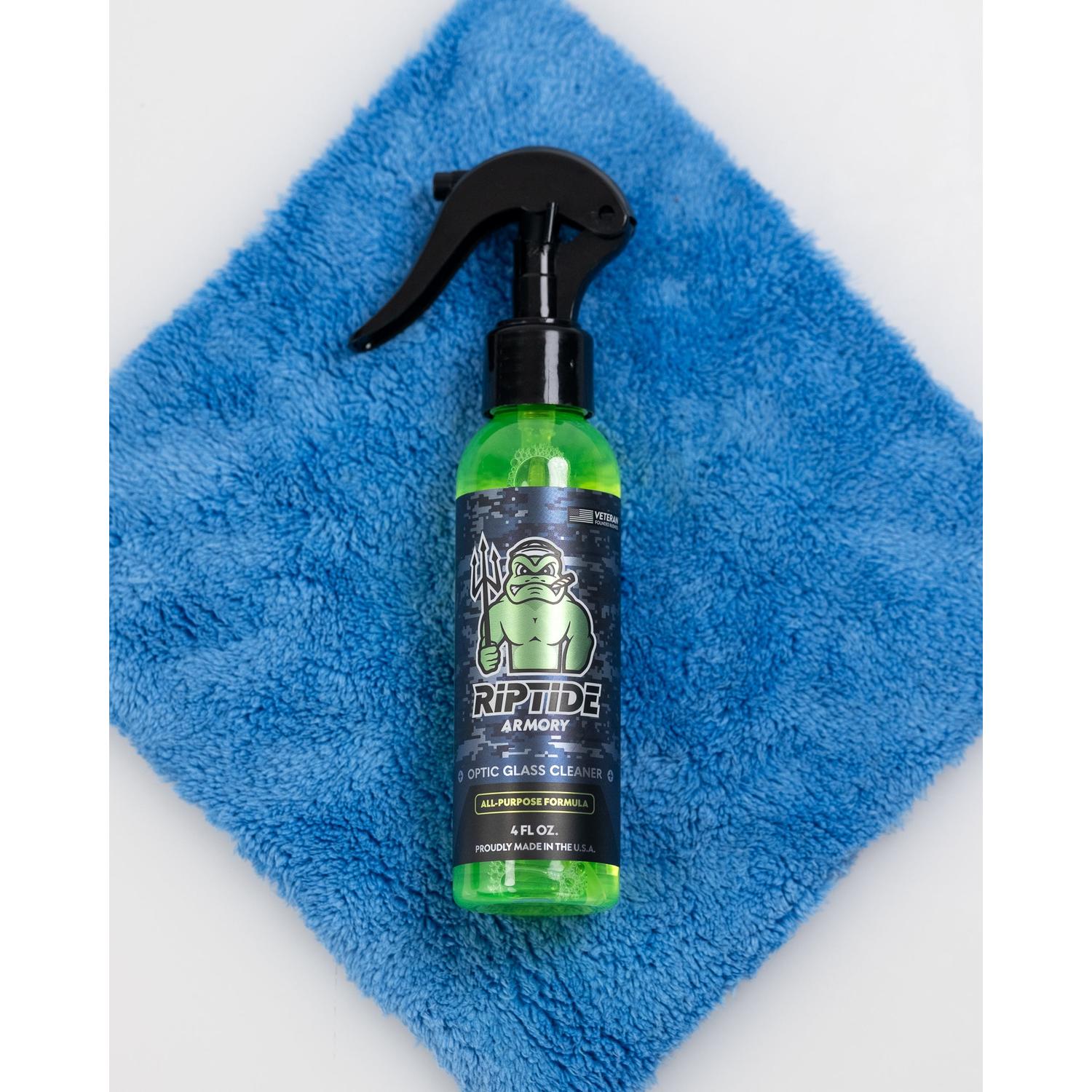 Microfiber Plush Towel