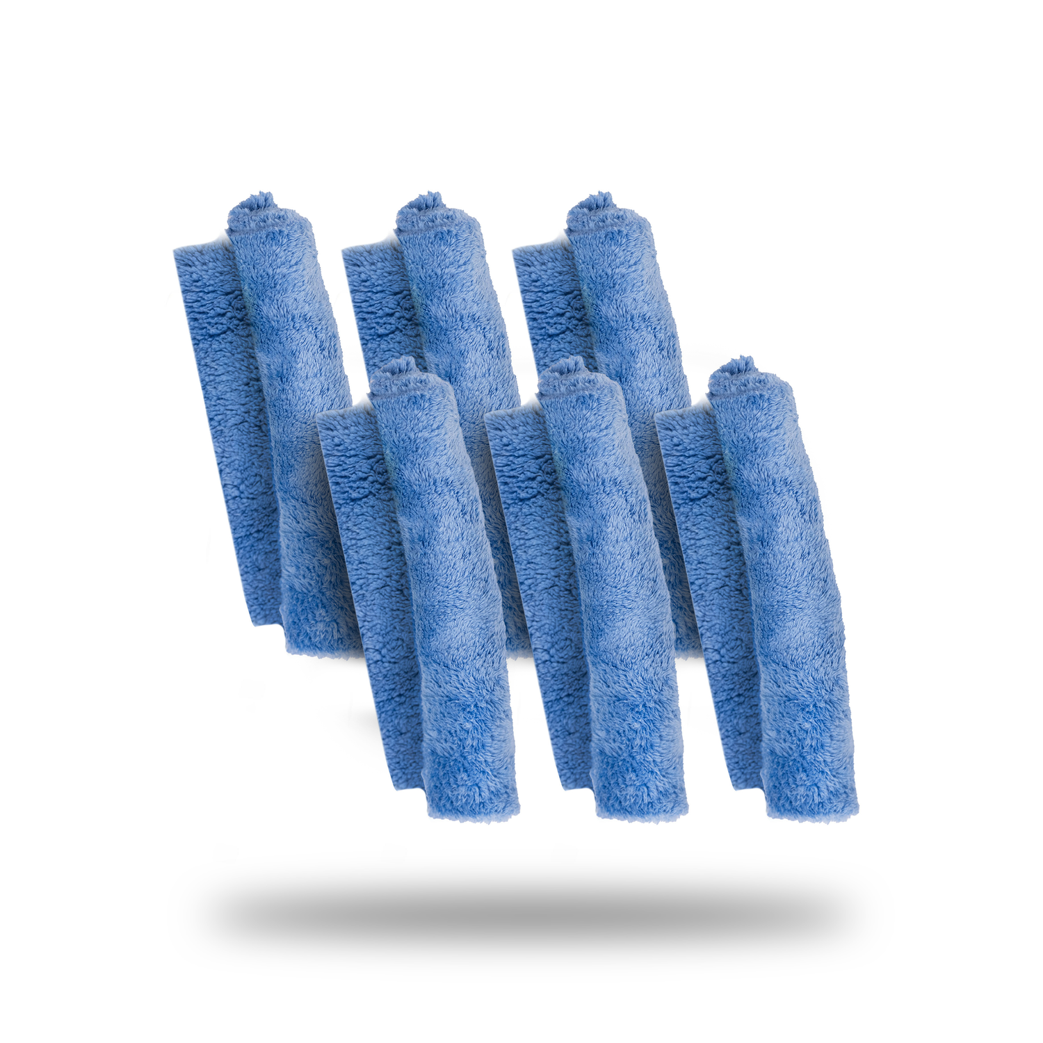 Microfiber Plush Towel
