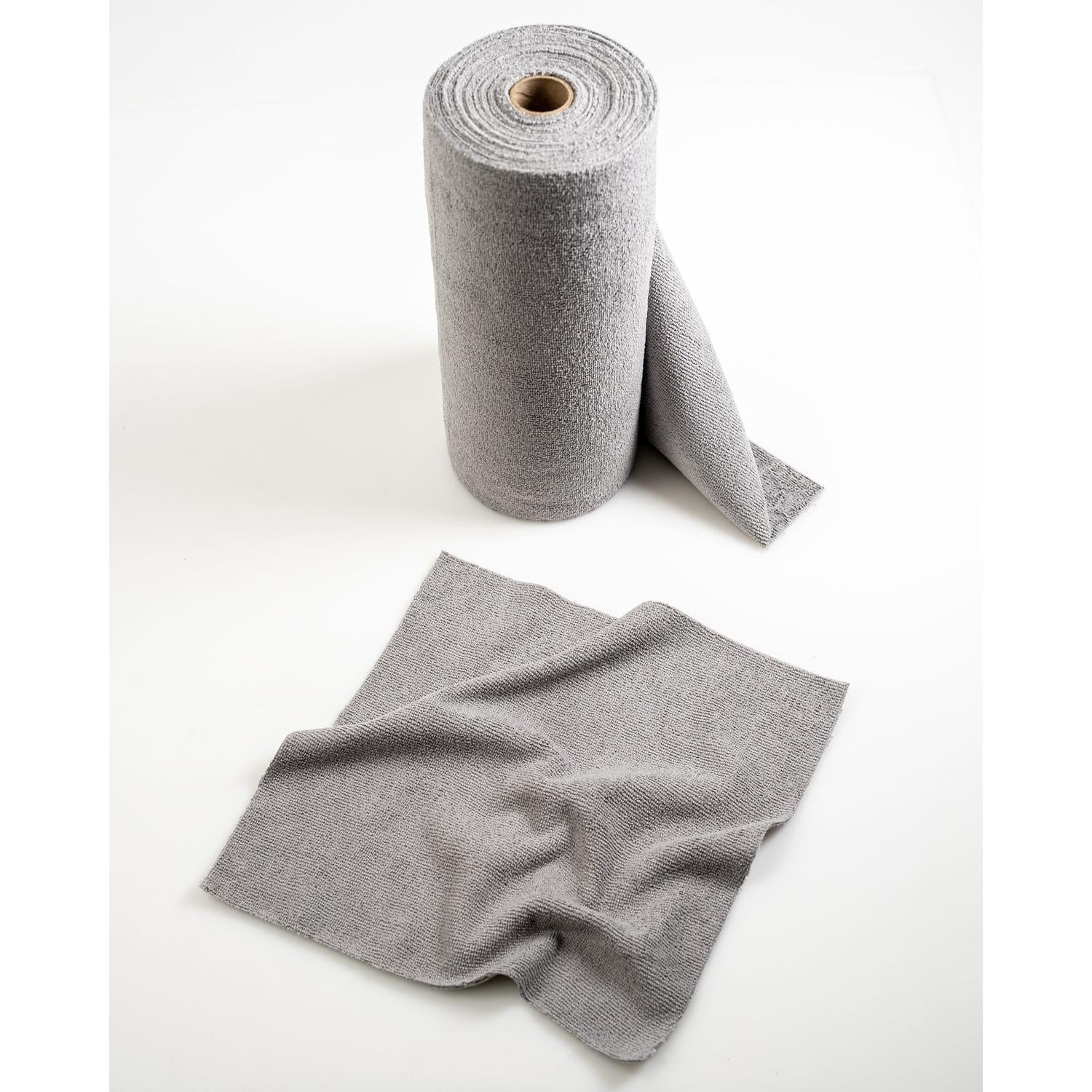 Microfiber Tear-Away Towel Roll