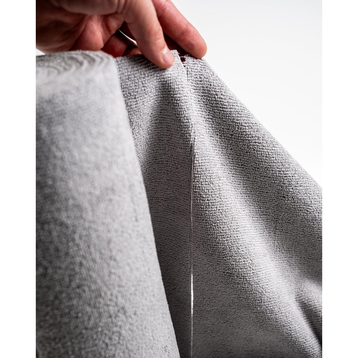 Microfiber Tear-Away Towel Roll