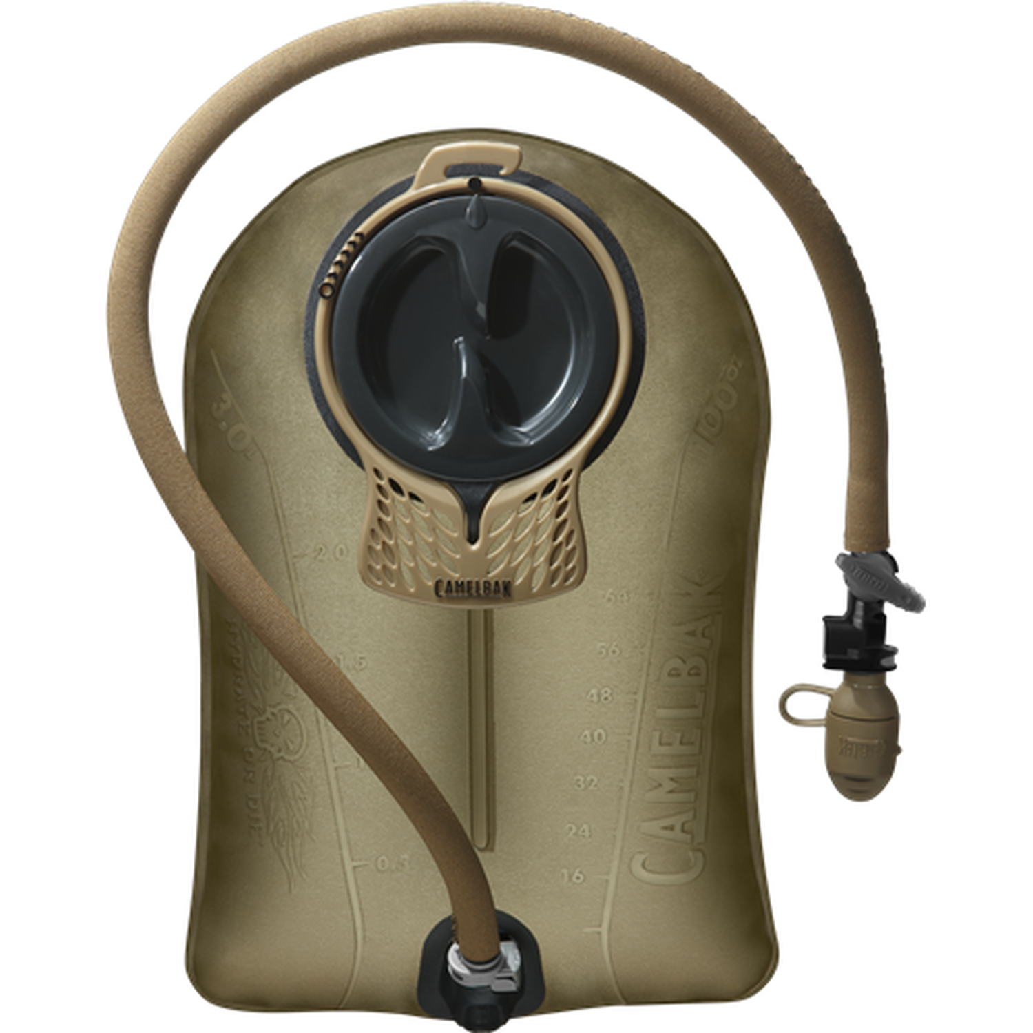 Mil Spec Antidote Reservoir Short (3L)