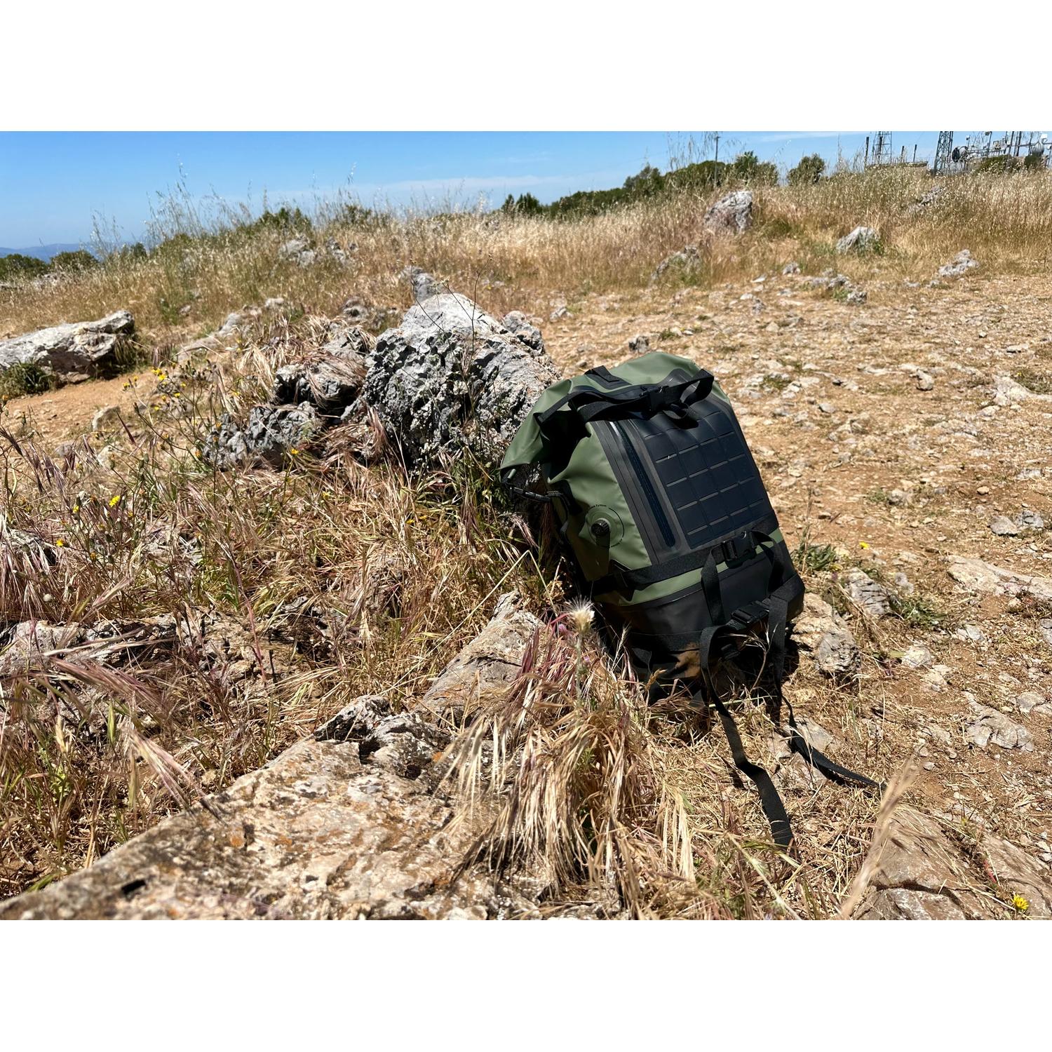Mil Spec - Bag, Dry - Batch No. Z110 Backpack By Maratac®