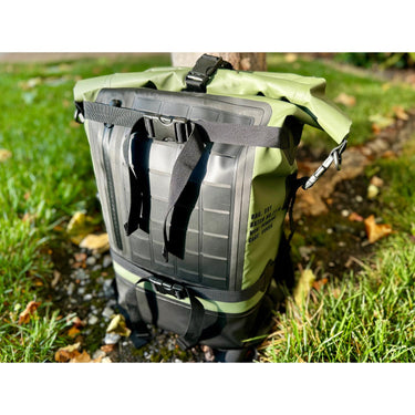 Mil Spec - Bag, Dry - Batch No. Z110 Backpack By Maratac®
