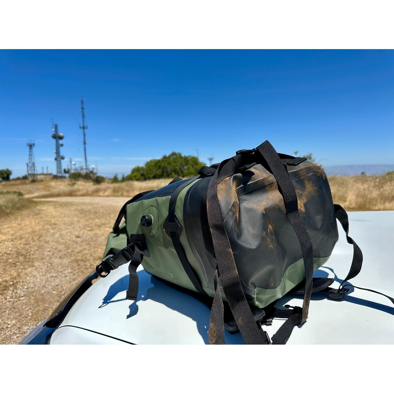 Mil Spec - Bag, Dry - Batch No. Z110 Backpack By Maratac®
