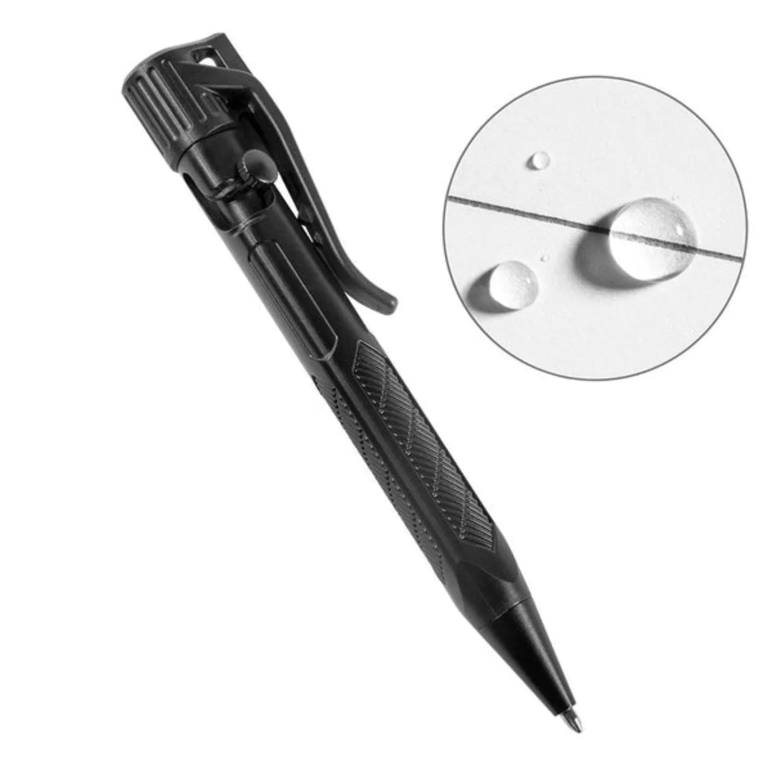 Mini Bolt-Action Pen