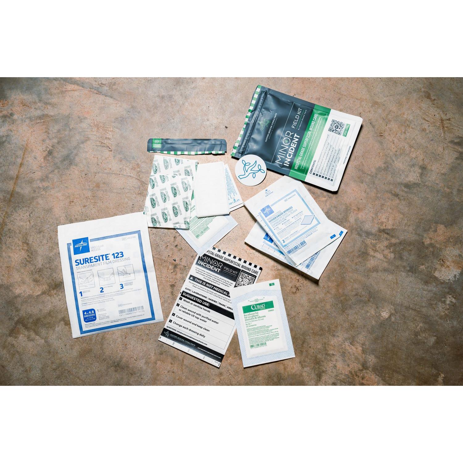 Minor Incident Field Kit (MIFK)
