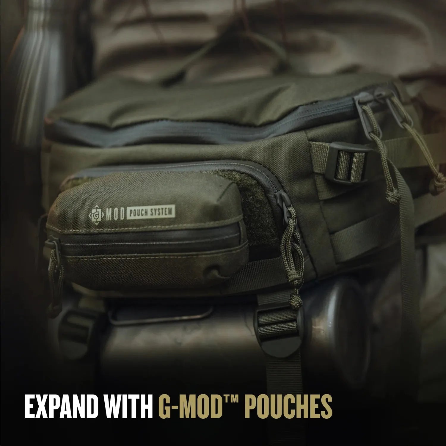 Mission EXP Hip Pack - 4.5L