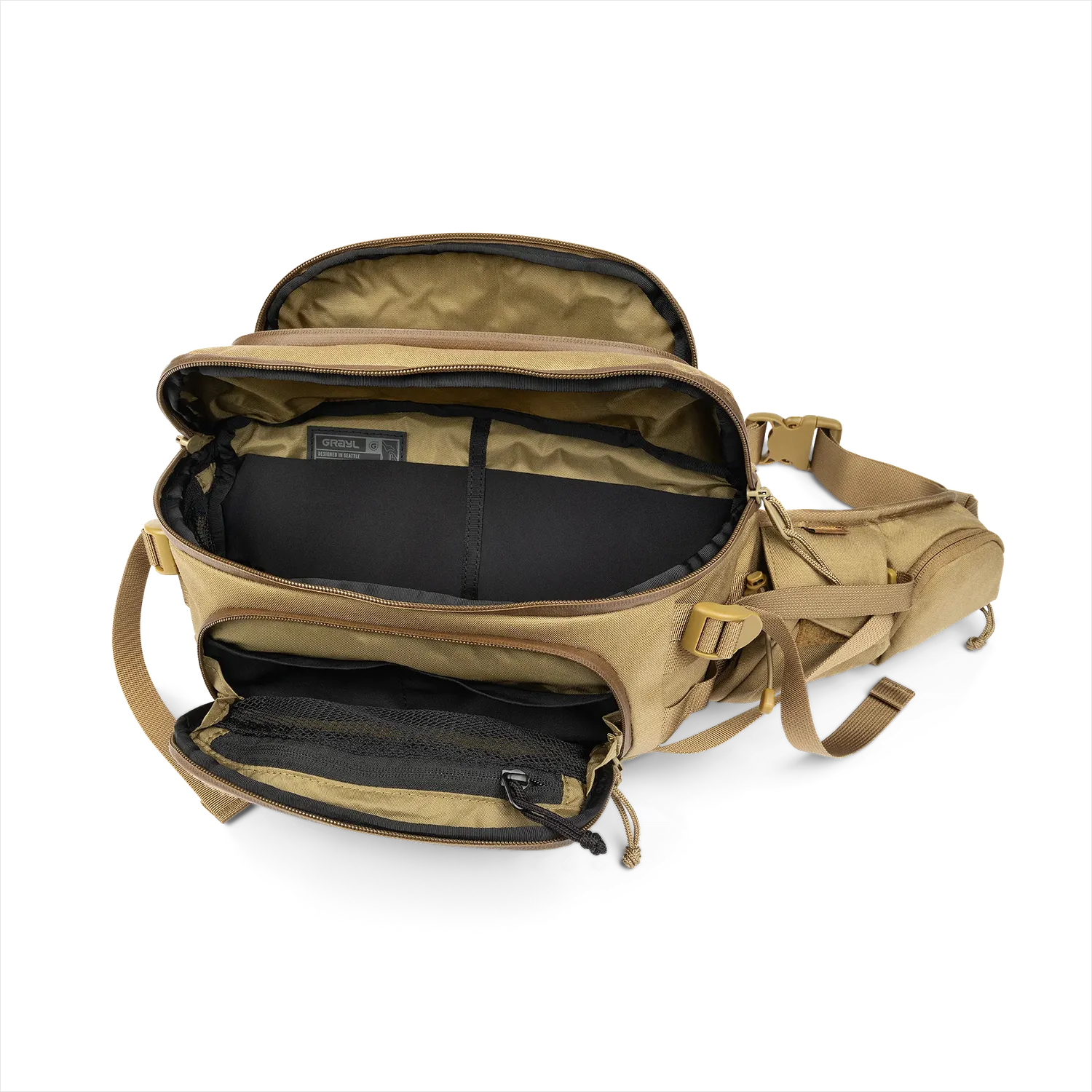 Mission EXP Hip Pack - 4.5L
