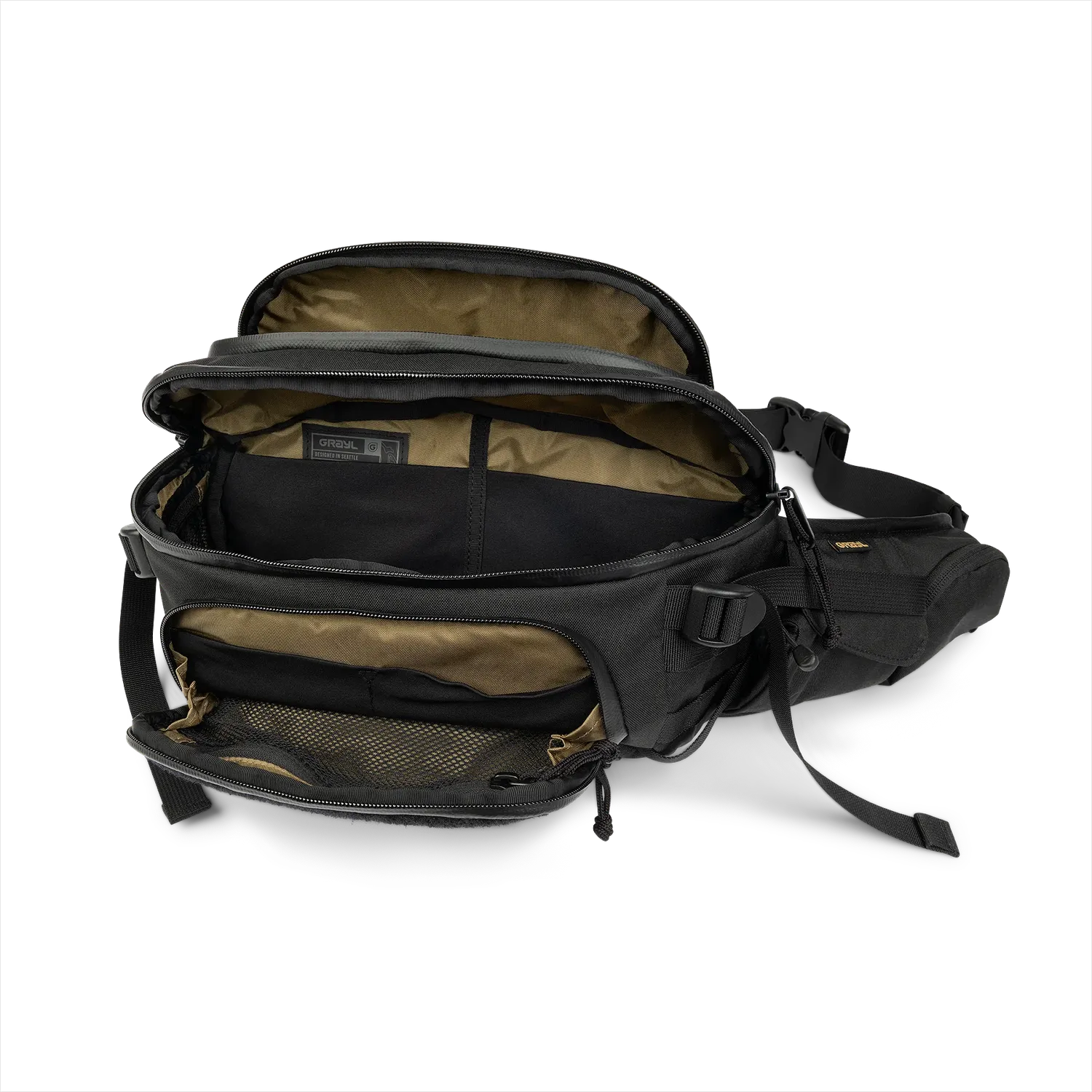 Mission EXP Hip Pack - 4.5L
