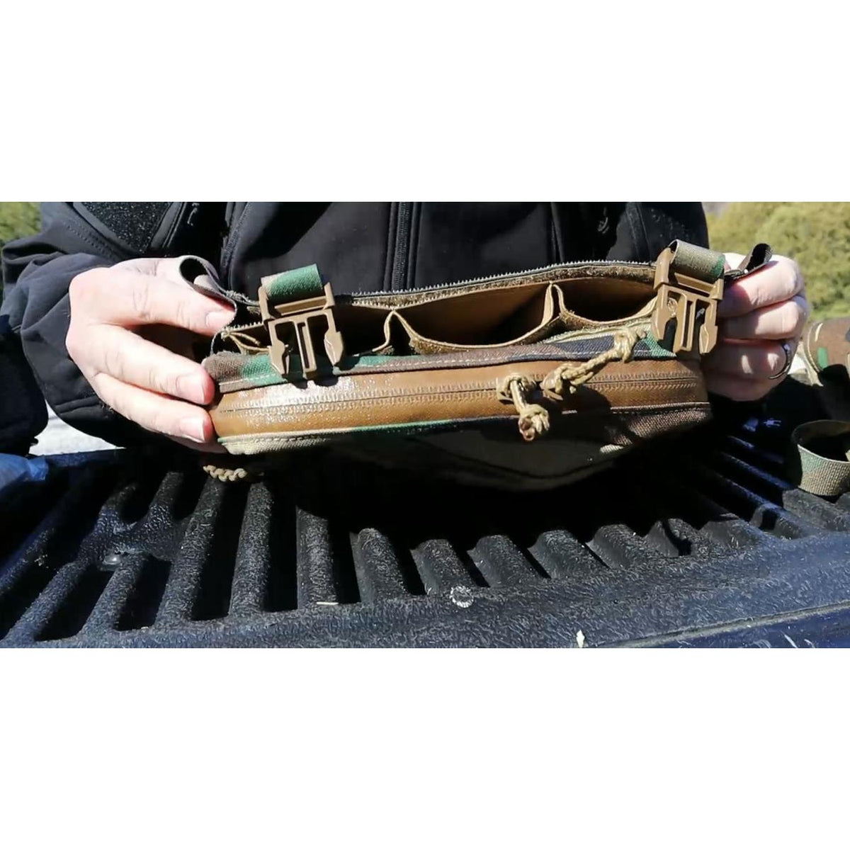 Modular Chest Rig-Kit Bag