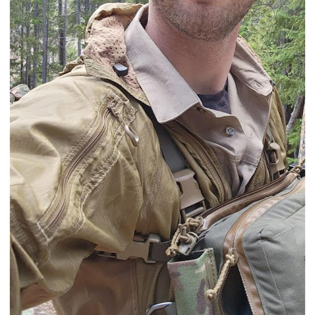 Modular Chest Rig-Kit Bag