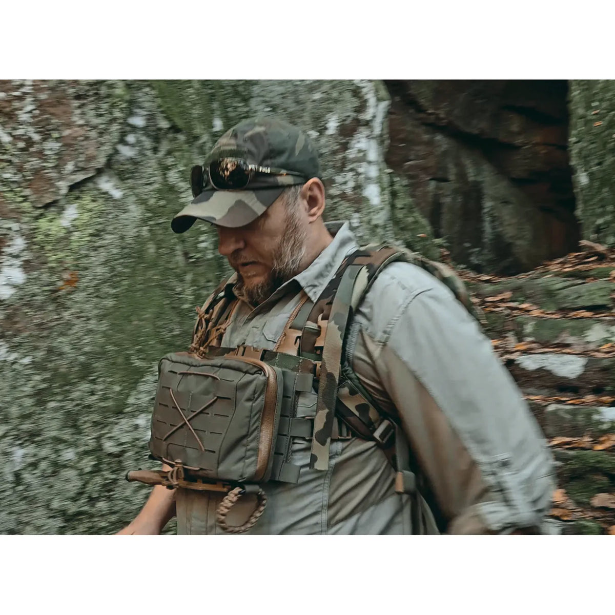 Modular Chest Rig-Kit Bag