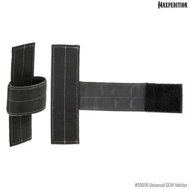 Modular Universal CCW Holster (black)