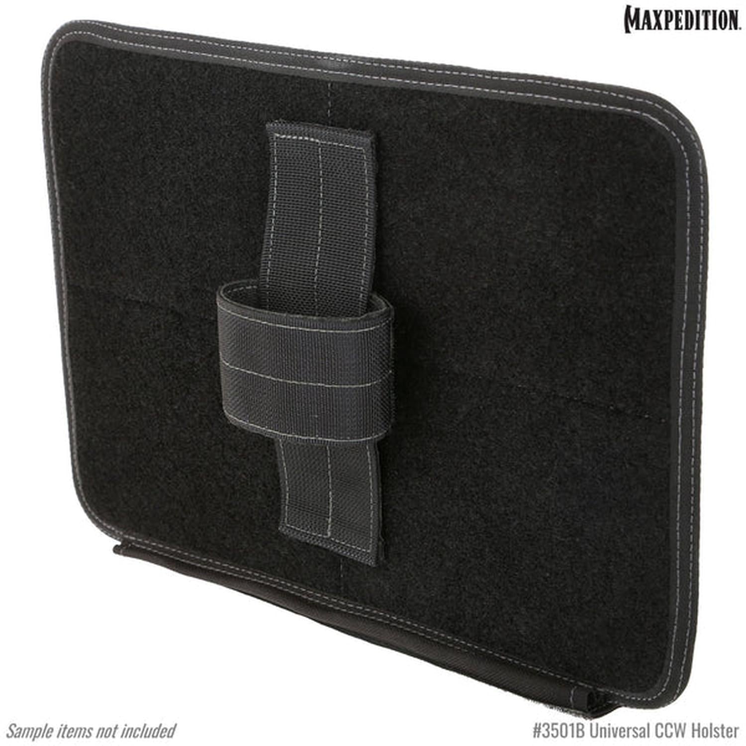 Modular Universal CCW Holster (black)