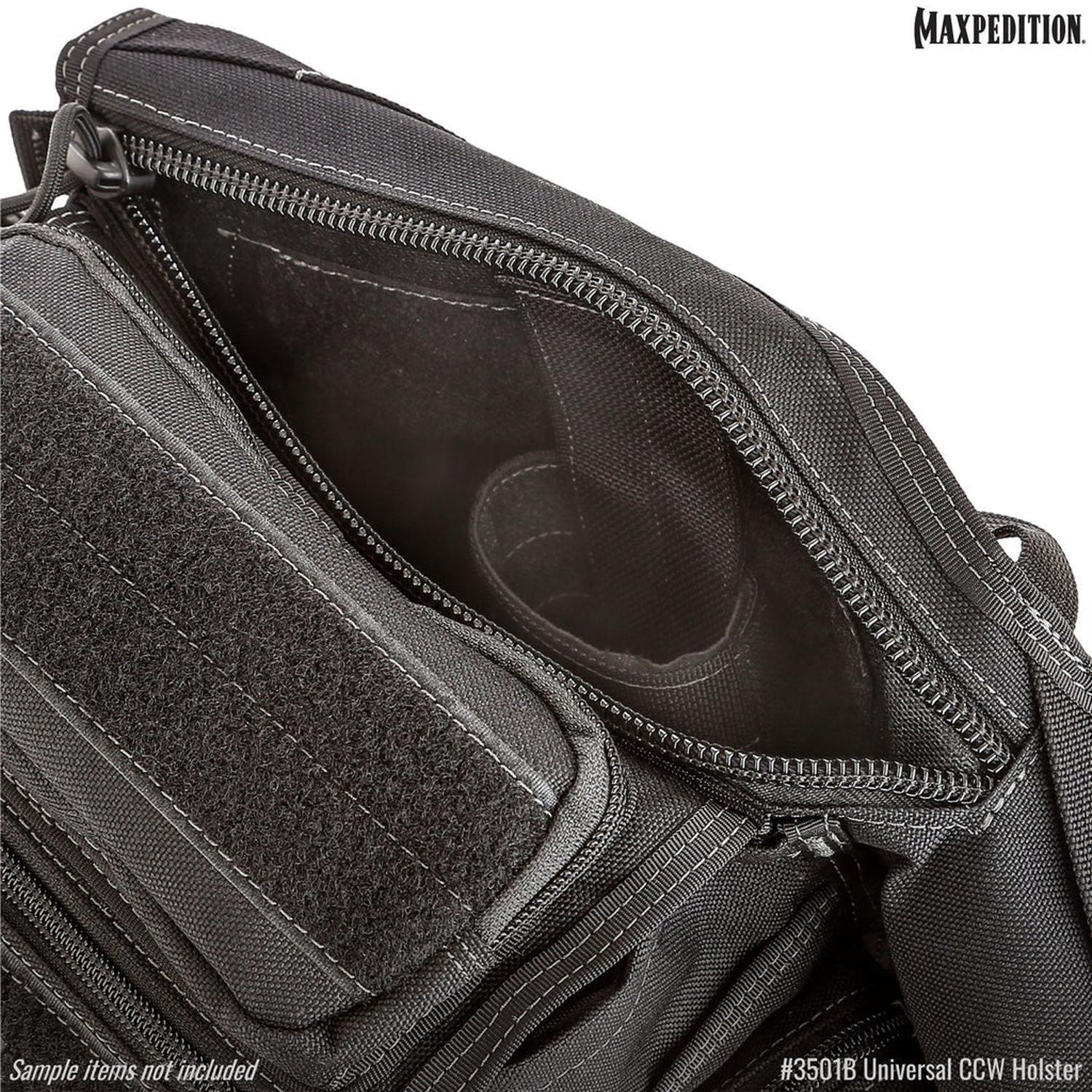 Modular Universal CCW Holster (black)