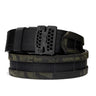 Multicam® Black MOLLE Battle Belt – Complete Kit