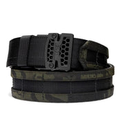 Multicam® Black MOLLE Battle Belt – Complete Kit